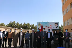 برگزاری نشست هم اندیشی انتخابات ۱۴۰۰ در دانشگاه علوم پزشکی شاهرود+ تصاویر