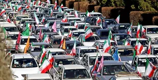 دعوت سپاه صاحب&zwnj;الزمان(عج) استان اصفهان از مردم برای حضور در راهپیمایی 22 بهمن