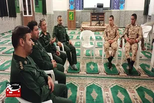 سربازی تمرینی برای مسئولیت پذیری جوانان در عرصه&zwnj;های مختلف است