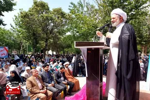 جشن بزرگ روز دختر در اسدآباد برگزار شد