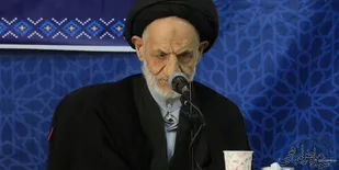 نماینده ولی فقیه در خراسان جنوبی: بسیج در هر زمانی که وظیفه را شناخت کارش همان جا است