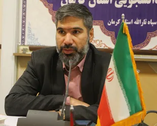 ۲۰ کاروان دانشجویی از استان کرمان در راهپیمایی اربعین امسال حضور داشتند