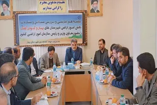 تمام پلاک&zwnj;های اراضی بهار و کبودراهنگ رفع تداخل می&zwnj;شود