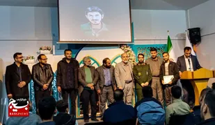 تجلیل از ۱۱ اثر برگزیده جشنواره ره آورد سرزمین نور قم