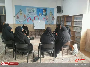 کارگاه &laquo;مادر آگاه فرزند صالح&raquo; در مسجد امام سجاد(ع) پردیسان برگزار شد
