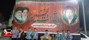 طنین غیرت در قلب لالی