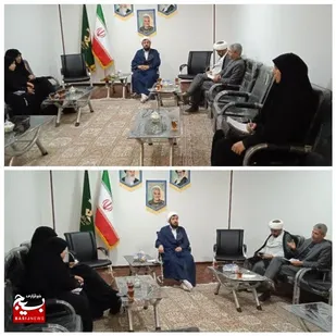 نخستین جلسه هماهنگی مراسم اعتکاف