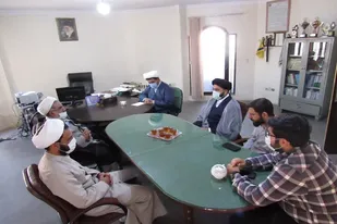 مهم ترین وظیفه طلبه هدایت فکری و اعتقادی در مجموعه بسیج است