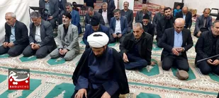مراسم عزاداری ایام فاطمیه در فلارد