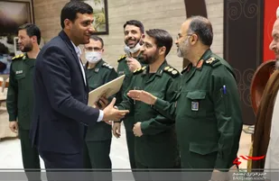 مسجد مهمترین محور محله های اسلامی است