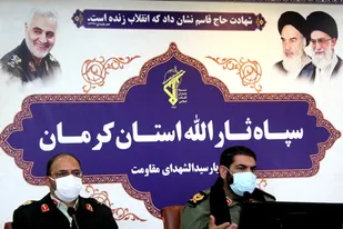 نیروهای مسلح الگوی تمام عیار و بن بست شکن هستند