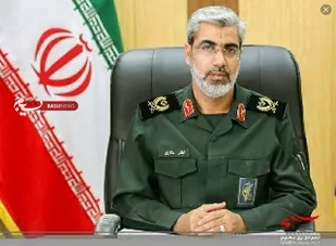 پیام&zwnj;تبریک&zwnj;&zwnj;فرمانده&zwnj;سپاه&zwnj;امام&zwnj;سجاد(ع)به&zwnj;مناسبت&zwnj;روزارتباطات&zwnj;وروابط&zwnj;عمومی