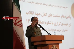 دشمن در مقابل انقلاب اسلامی دچار عجز شده است/ با مهندسی معکوس امید دشمنان را ناامید می&zwnj;کنیم