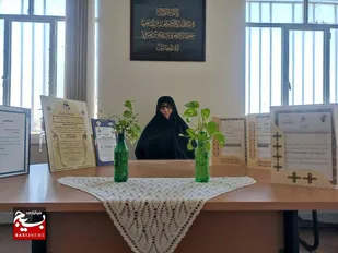 عشق به نظام و خدمت به مردم، راهنمای مسیر بسیجیان در تحقق آرمان&zwnj;های انقلاب