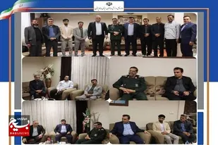 سپاه در کنار اداره کل ورزش و جوانان سیستان و بلوچستان برای توسعه و پیشرفت ورزش خواهد بود