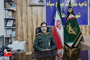 شهدای اقتدار نماد اتحاد ملی ایران