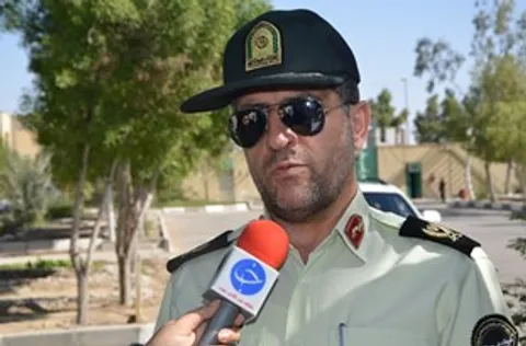 دستگیری کلاهبردار 25 میلیاردی پس از درگیری مسلحانه
