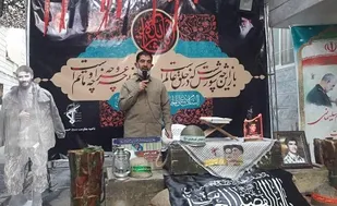 نشست همسایگی "آبروی کوچه، افتخار محله"