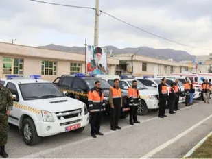 ۲۰ اکیپ راهداری ایلام در ایام نوروزفعالیت می کنند