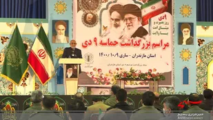 در حماسه ۹ دی جوانان با تبعیت از ولایت بساط فتنه گران را برچیدند
