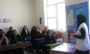 خدمت رسانی ۱۰ گروه جهادی در رزمایش سپاهیان محمد رسول الله