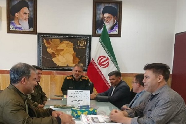 اجرای بیش از ۲۵۰ برنامه در آذرشهر همزمان با هفته دفاع مقدس