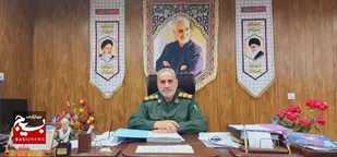 پیام تبریک سرهنگ پاسدار حاتم عبیداوی به مناسبت روز خبرنگار  
خبرنگاران؛ پیام&zwnj;آوران نور در میدان تیرباران تحریف
