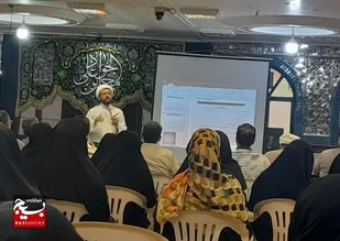 برپایی کارگاه سواد رسانه در اهواز