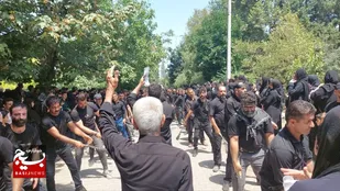 عاشورا در روستاهای مازندران+ فیلم