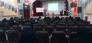 دوره توانمندسازی دبیران آمادگی دفاعی شهرستان ابهر برگزار شد+تصاویر