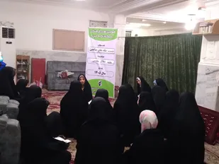 از گفت&zwnj;وگو تا خودسازی؛ حلقه&zwnj;های صالحین پایگاه زکیه به مسائل روز پرداختند
