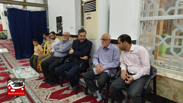 جشن تولده شهیده اقتدار