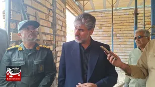 222 باب منزل مسکونی در دو روستای زلزله زده کاشمر در دست احداث است/ پرداخت تسهیلات را تسریع کردیم
