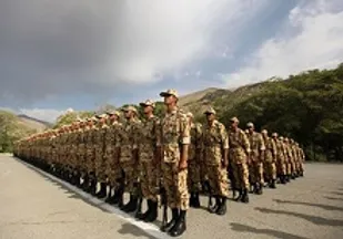 عدم تناسب میان تخصص سربازان و جایگاه آنها
