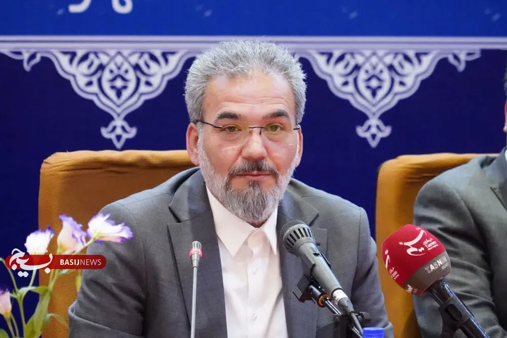 مدیرکل میراث فرهنگی، گردشگری و صنایع‌دستی استان همدان