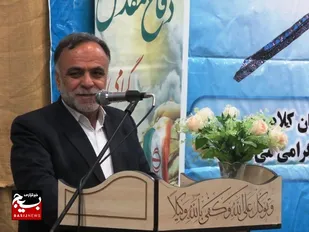 برگزاری نشست بصیرتی جهاد تبیین در درگز