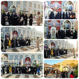 اردوی راهیان مقاومت دانشگاه پیام نور