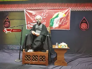 روضه روز پنجم روضه عاشقان ولایت ناحیه لنجان