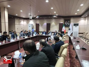 جلسه قرارگاه شهید علم&zwnj;الهدی خوزستان با حضور معاون فرهنگی و اجتماعی وزیر علوم برگزار شد