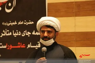 معرفی مسئول نمایندگی ولی فقیه در ناحیه شهرستان قم