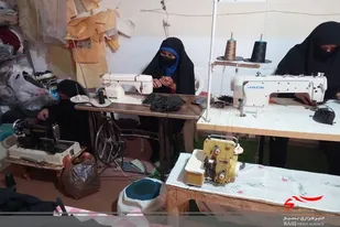 تولید ماسک رایگان در زهک