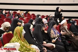 مراسم افتتاحیه مجموعه ی دختران سِدنا در فرهنگسرای اشراق برگزار شد.