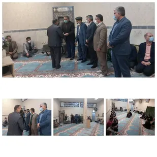 سرپرست مدیریت جهاد کشاورزی شهرستان شاهرود منصوب شد