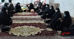جلسه صالحین حوزه حضرت زینب خاتون (س)