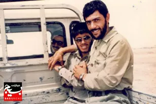 نگاهی به زندگی‌نامه یکی از شهدای اطلاعات عملیات سپاه