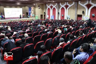 دومین همایش خانوادگی کارکنان تیپ ۳۲ انصارالحسین(ع) همدان