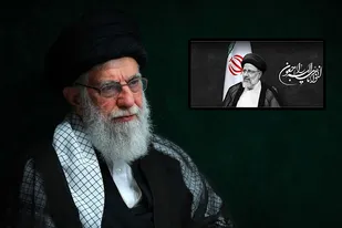 پیام تسلیت رهبر معظم انقلاب اسلامی و اعلام عزای عمومی در پی درگذشت شهادت&zwnj;گونه رئیس&zwnj;جمهور و همراهان گرامی ایشان