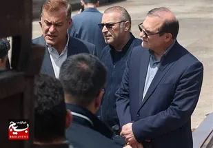 چرخه تولید در اردبیل متوقف نشده است