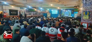نهمین اجلاسیه نماز شهرستان فارسان با حضور یک میهمان ویژه
