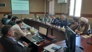 برگزاری نشست شورای امر به معروف و نهی از منکر دانشگاه علوم پزشکی ایلام